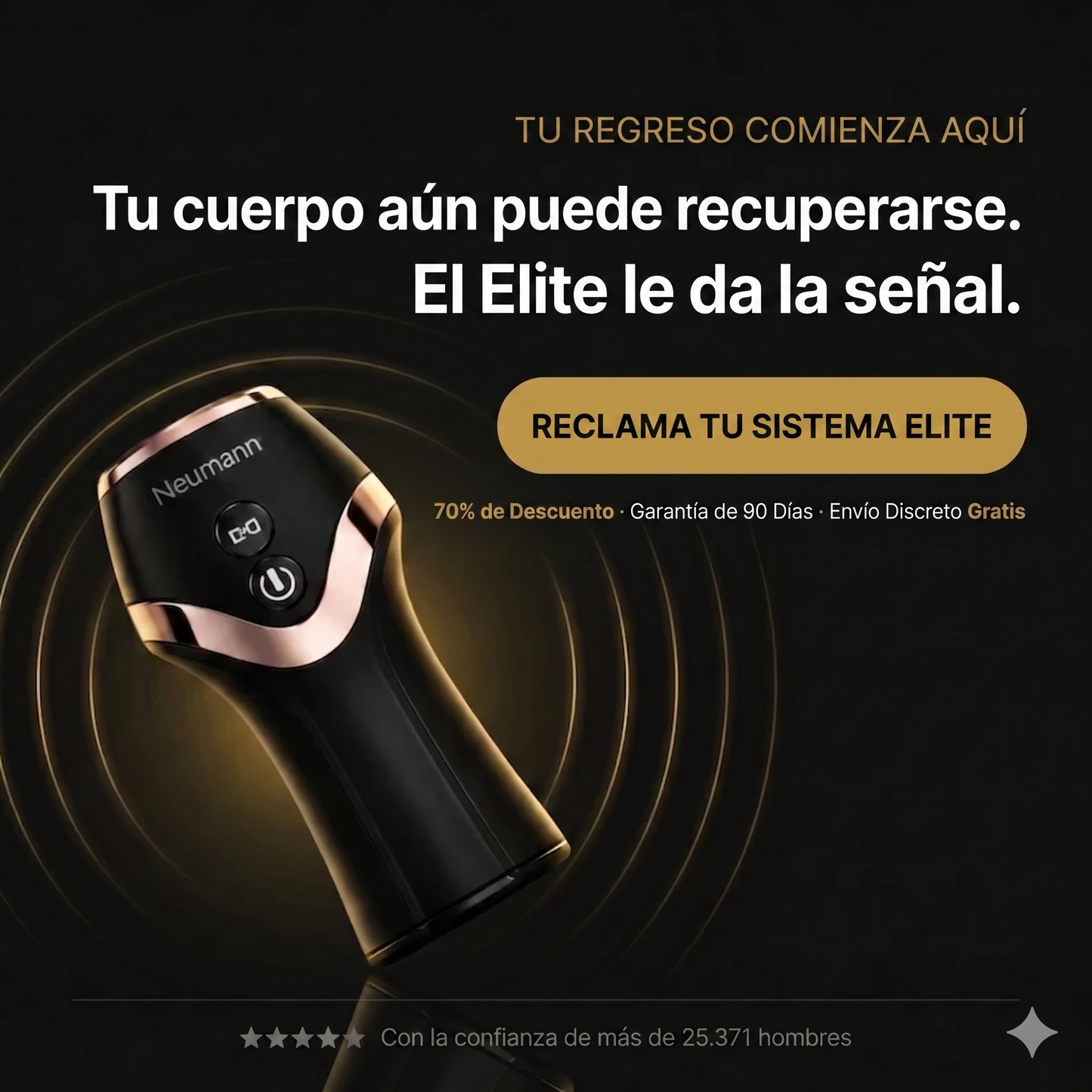 Neumann Under Drive Pro - Dispositivo de entrenamiento