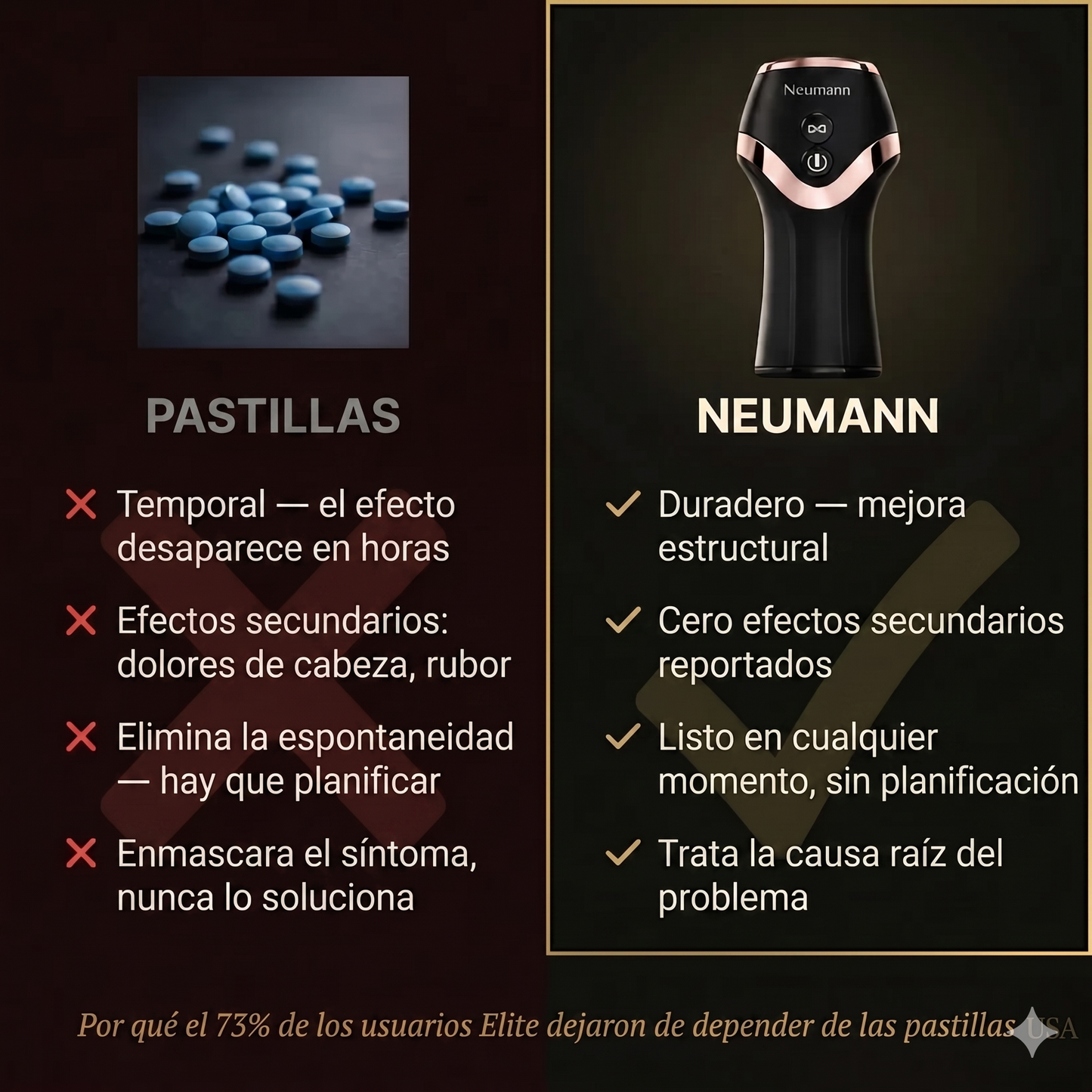 Neumann Under Drive Pro - Dispositivo de entrenamiento