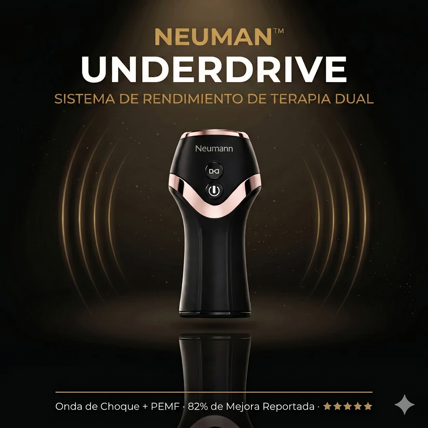 Neumann Under Drive Pro - Dispositivo de entrenamiento