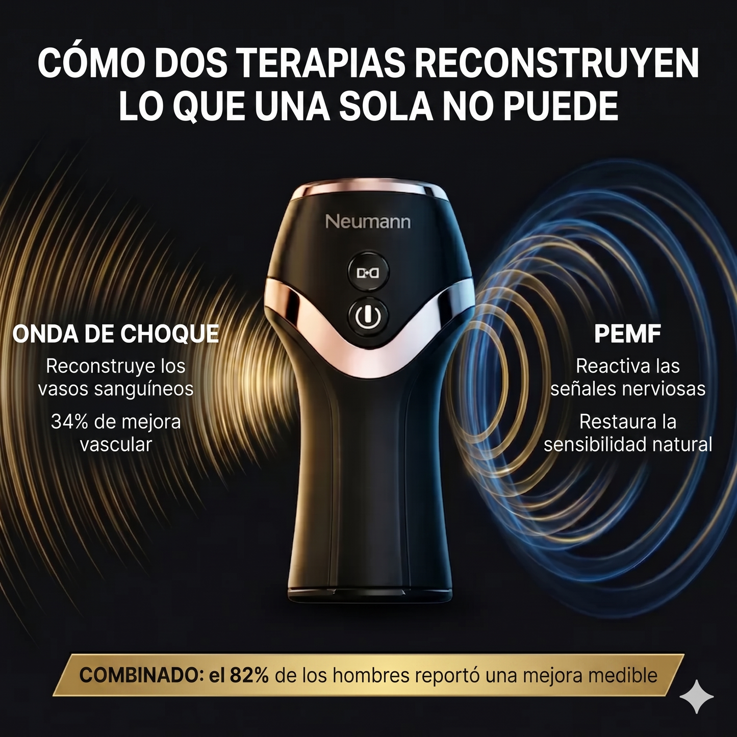 Neumann Under Drive Pro - Dispositivo de entrenamiento
